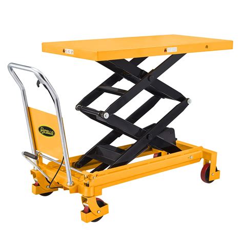 Air/Hydraulic Lift Table Cart at Donald Mccann blog