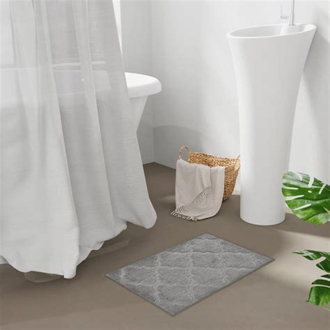 Buy STELLAR HOME Crystal Anti-Slip Bath Mat - 60x40cm from Stellar Home ...