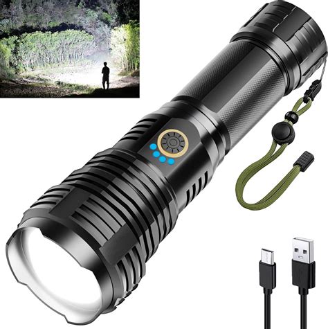 Image result for LED Flashlight