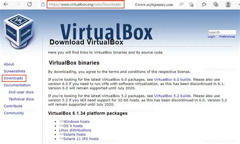 How to Use VirtualBox After Install 的图像结果
