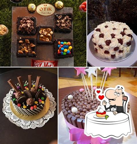 Otik Cake Shop, New Delhi - Restaurant menu, prices and reviews