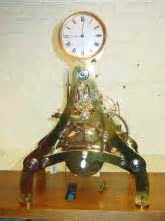 Image result for Skeleton Clock Collection