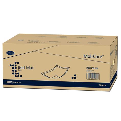 Molicare Bed Mat Eco 9 Tropfen | Koczyba