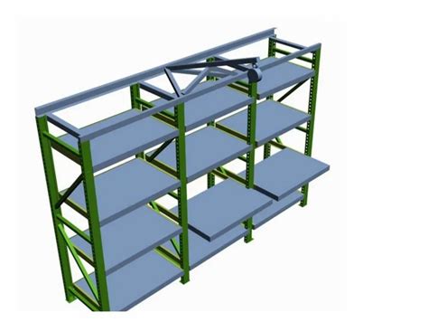 Pallet Rack - Decker Industrial Storage Panel Rack Service Provider ...