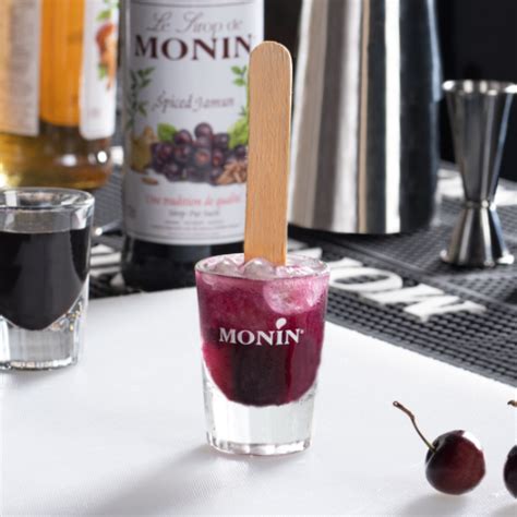Cool Barf ka Gola or Kala Khatta Recipe by Monin India