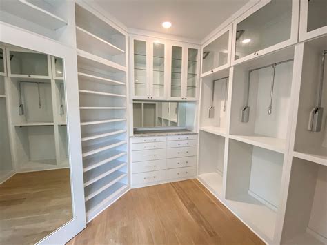 Custom Closets — Woodmaster Custom Cabinets