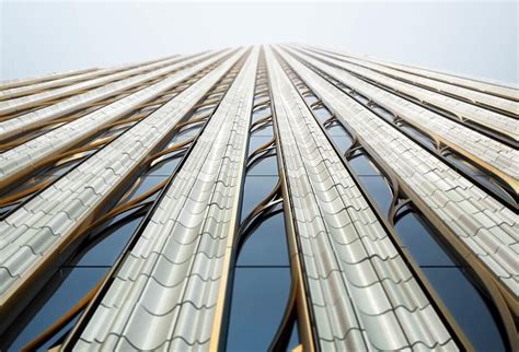 为什么纽约拥有全世界最棒的天际线_摩天大楼