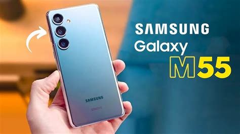 Samsung Galaxy M55 5G: First Impressions and Unboxing – Is it Samsung’s ...