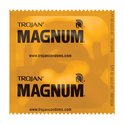 Trojan Bulk Magnum 1000 Count Condoms - Paradise Marketing