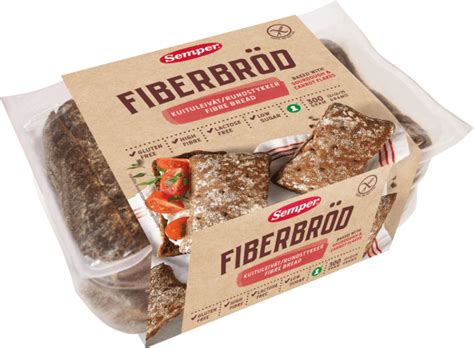 Glutenfria produkter sen 25 år tillbaka | Semper Glutenfritt