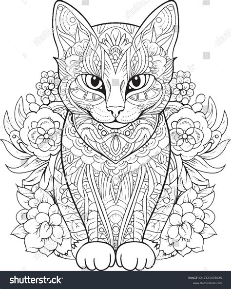 Animal Coloring Pages Adult [2025]