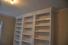 White Bookshelves With Crown Molding by Bookcase With Crown Molding Flickr Photo White Bookshelves With Crown Molding