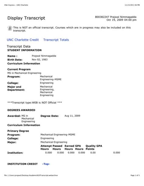 Image result for Credit Score Transcript