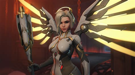 Mercy Overwatch 的图像结果