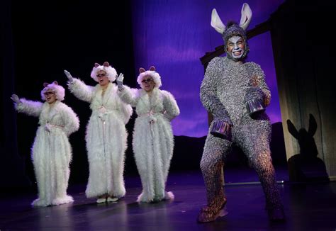 Shrek The Musical Three Blind Mice