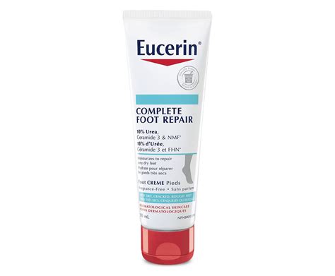 Eucerin Repair Foot Creme 10% Urea