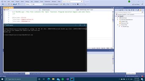 Image result for Visual Studio Code Project Root