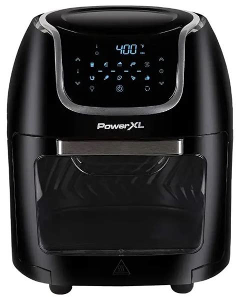 PowerXL Air Fryer Oven User Guide