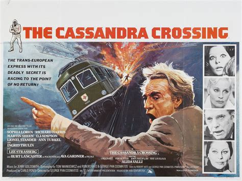 The Cassandra Crossing (1976)