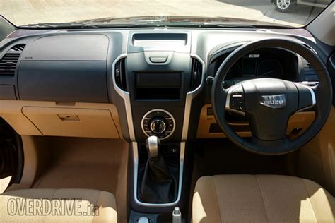 Preview: Isuzu D-Max V-Cross lifestyle pickup first look - Overdrive