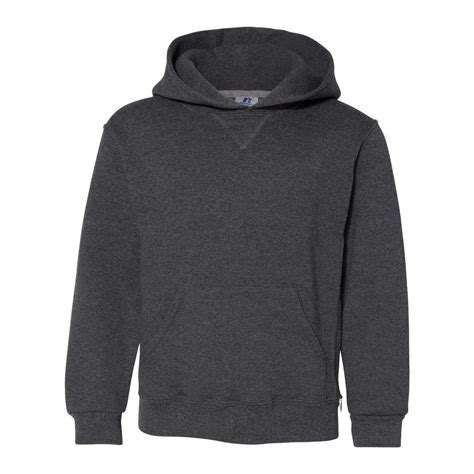 Russell Athletic Boy's Dri Power® Hooded Pullover Sweatshirt - Walmart.com