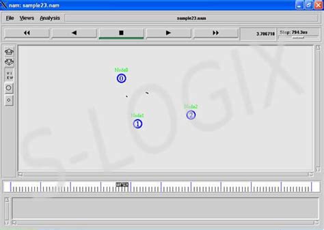 Network energy consumption calculation in NS2 | S-Logix