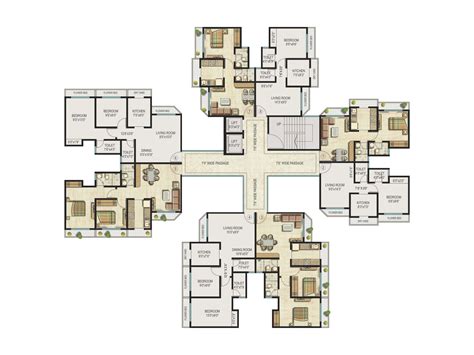 Ekta Brooklyn Park Virar West | 2 BHK In Virar West ₹49 Lakhs (All Inc)