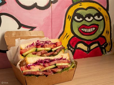 Egg Waffle at Goddess' Snack in Central - Klook India