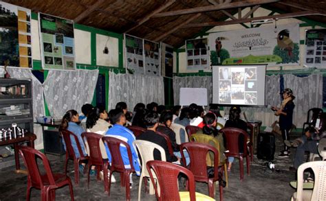 Eaglenest @ Ramana Athreya @ IISER-Pune