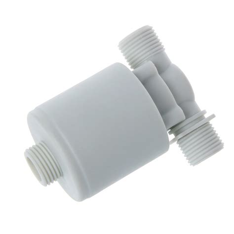 Buy GIMEVAR Automatic Water Level Control Valve Tower Tank Floating ...