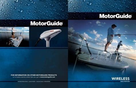 Image result for MotorGuide Wireless Mod