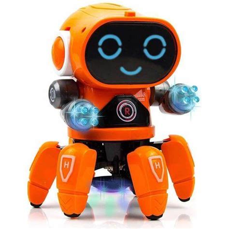 Buy Bot Robot (octopus)Online For Kids - Gifts For Kids , Child or Baby ...