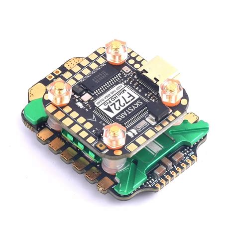 Buy SKYSTARS F722HD Pro Flight Controller | insideFPV