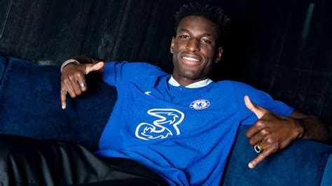 Nicolas Jackson: Chelsea sign Villarreal striker on eight-year contract ...