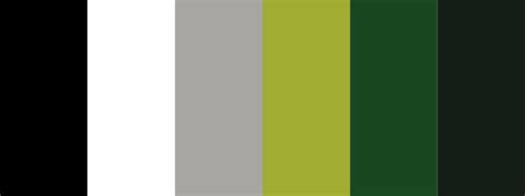 Image result for Alien Isolation Color Pallet