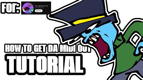 Image result for FNF Tutorial Midi