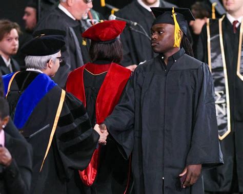 Photos: NIU celebrates Class of 2025 at Commencement – Shaw Local