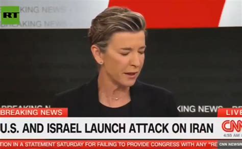 CNN host evacuates on live television in Abu Dhabi amid Israel-Iran ...