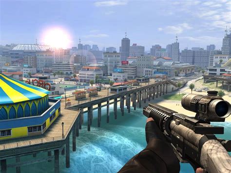 Best sniping games for Android in 2024 that you can try right now