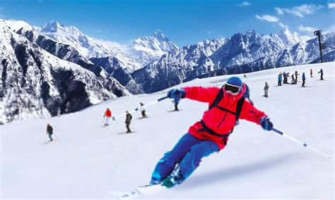 Khelo India Winter Games begin in Gulmarg, Jammu and Kashmir