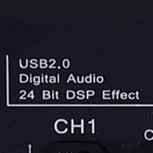 Xtreme Acoustics XAMX42 4 Channel Audio Mixer Interface with 192Khz ...