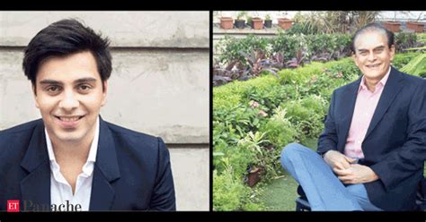 Drawing parallels: Manan Gandhi, founder of Bombay Perfumery was ...