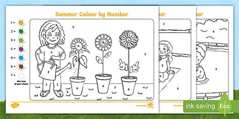 Top Ten Colouring Activities for Kids - Twinkl