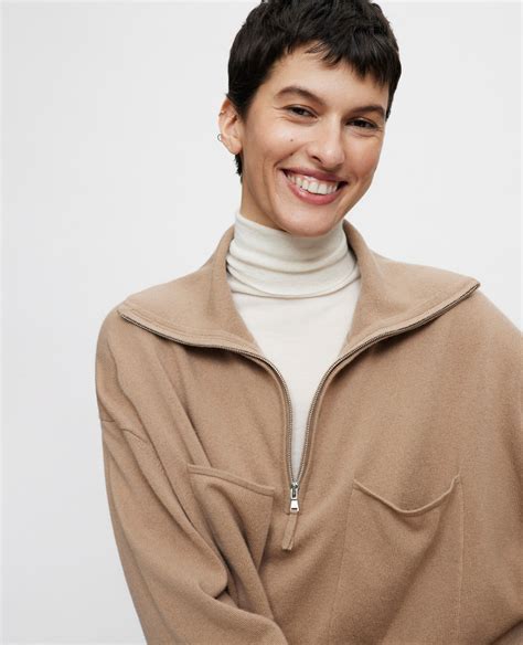 Women cashmere sweater | Allude