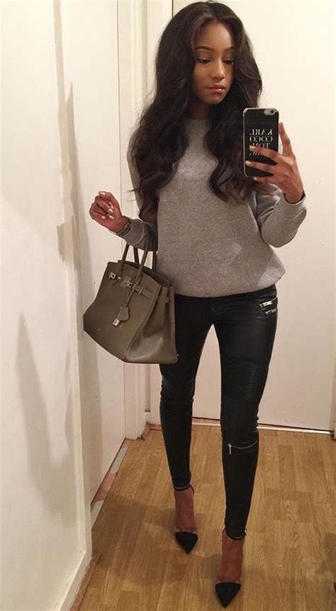 Pin by Bigg C on Female Drip | Fashion, Fashion outfits, Cute outfits