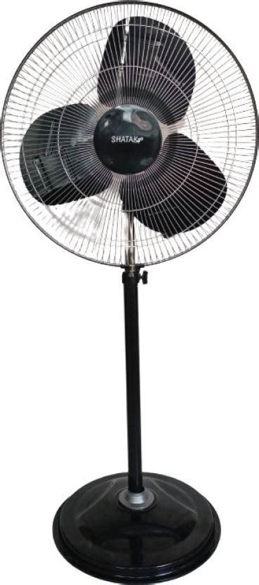 SHATAK Non Oscillating Super Fast Farrata 20 inch 500 mm 3 Blade ...