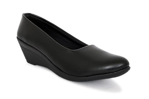 Buy Karaddi Black Bellies Formal Office Belly for Women, Girls, Ladies ...