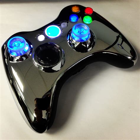 Custom Modded Controller 的图像结果