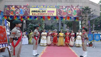 CRPF Public School | Best Top Private School in Rohini New Delhi (INDIA ...