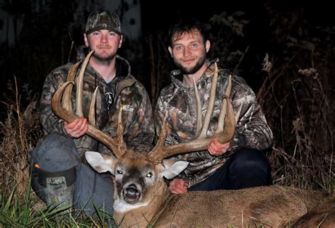 Ohio Giant Could Be Among Top 3 All-Time Whitetails | Outdoor Life